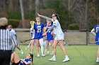 WLax vs RWU  Wheaton College Women’s Lacrosse vs Roger Williams University. - Photo By: KEITH NORDSTROM : Wheaton, Lacrosse, LAX